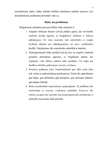 Referāts 'Projekta "Bruģis" realizācija', 8.