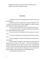 Diplomdarbs 'Admistratīvie pārkāpumi ceļu satiksmē, to dokumentēšanas īpatnības', 3.