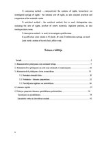 Diplomdarbs 'Admistratīvie pārkāpumi ceļu satiksmē, to dokumentēšanas īpatnības', 4.