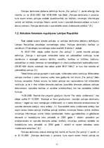 Referāts 'Valsts policijas darbinieka jēdziens, tiesības un pienākumi Latvijas Republikā u', 11.