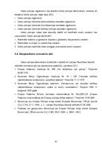 Referāts 'Valsts policijas darbinieka jēdziens, tiesības un pienākumi Latvijas Republikā u', 42.