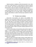 Referāts 'Mārketinga kompleksa izstrāde SIA "Līvas grupa" ienākšanai Norvēģijā', 21.