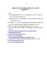 Referāts 'Mārketinga kompleksa izstrāde SIA "Līvas grupa" ienākšanai Norvēģijā', 24.