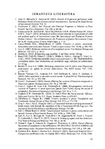 Diplomdarbs 'Audzēšanas apstākļu ietekme uz divšķautņu asinszāles (hypericum perforatum) toko', 42.