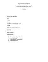 Paraugs 'Ziemassvētku uzvedums', 1.