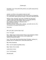 Paraugs 'Ziemassvētku uzvedums', 2.