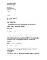 Paraugs 'Ziemassvētku uzvedums', 4.