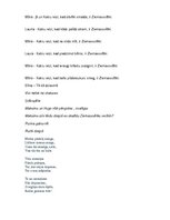 Paraugs 'Ziemassvētku uzvedums', 5.