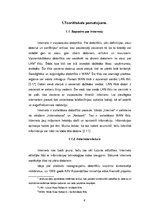 Referāts 'Internets kā tūrisma informācijas izplatīšanas veids - plusi un mīnusi', 4.