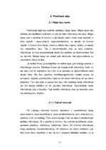 Referāts 'Internets kā tūrisma informācijas izplatīšanas veids - plusi un mīnusi', 11.