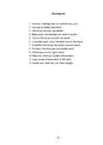 Referāts 'Internets kā tūrisma informācijas izplatīšanas veids - plusi un mīnusi', 23.