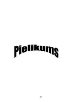 Referāts 'Internets kā tūrisma informācijas izplatīšanas veids - plusi un mīnusi', 25.