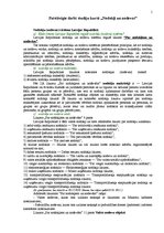 Konspekts 'Nodokļi un nodevas', 1.