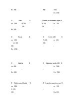 Paraugs 'Grāmatvedības konti, divkāršā ieraksta sistēma', 3.