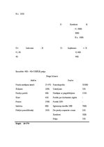 Paraugs 'Grāmatvedības konti, divkāršā ieraksta sistēma', 4.