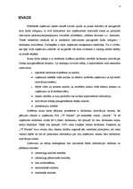 Referāts 'Veikalu tīkla "Saulīte" motivācijas līmeņa paaugstināšanas projekts', 4.