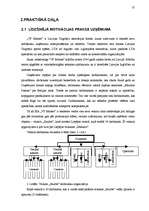 Referāts 'Veikalu tīkla "Saulīte" motivācijas līmeņa paaugstināšanas projekts', 21.