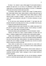 Referāts 'Veikalu tīkla "Saulīte" motivācijas līmeņa paaugstināšanas projekts', 22.