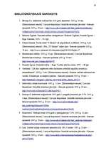 Referāts 'Veikalu tīkla "Saulīte" motivācijas līmeņa paaugstināšanas projekts', 38.