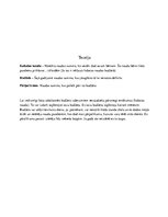 Referāts 'Kabatas nauda, tās plānojums', 4.