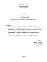 Konspekts 'Šķiras mūsdienās. Mūsdienu stratifikācijas teorijas', 1.