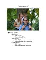 Konspekts 'Ekonomika ģimenē', 2.