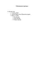 Konspekts 'Ekonomika ģimenē', 3.