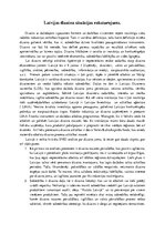 Referāts 'Latvijas dizaina situācijas izvērtējums 2020.gadā', 1.