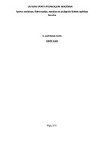 Paraugs 'Eirofit tests', 1.