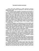 Konspekts 'Literatūras mācību koncepcija', 1.