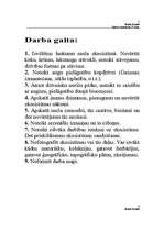 Referāts 'Meža ekosistēma', 1.