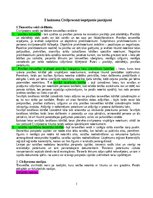 Konspekts 'Eksāmena Civilprocesā iespējamie jautājumi', 1.