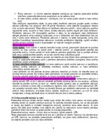 Konspekts 'Eksāmena Civilprocesā iespējamie jautājumi', 9.