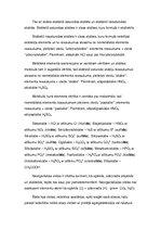 Referāts 'Vienkāršas un saliktas vielas', 3.