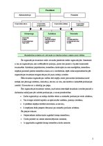 Konspekts 'Organizācija', 2.