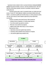 Konspekts 'Organizācija', 3.