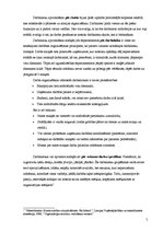 Konspekts 'Organizācija', 5.