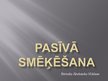 Prezentācija 'Pasīvā smēķēšana', 1.