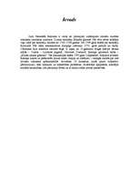 Referāts 'Juris Nataniēls Ramanis', 1.