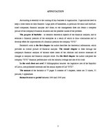 Diplomdarbs 'Uzņēmuma "XYZ" finansiālā stāvokļa novērtējums', 3.