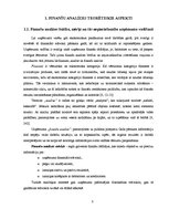 Diplomdarbs 'Uzņēmuma "XYZ" finansiālā stāvokļa novērtējums', 8.