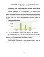 Diplomdarbs 'Uzņēmuma "XYZ" finansiālā stāvokļa novērtējums', 62.