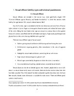 Referāts 'Sexual Abuse', 4.