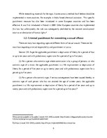 Referāts 'Sexual Abuse', 5.