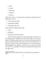 Referāts 'Sexual Abuse', 7.