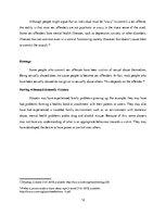 Referāts 'Sexual Abuse', 12.