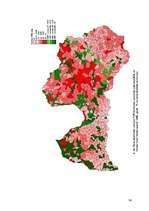 Diplomdarbs 'Zemes izmantošanas struktūras maiņa Latvijā 20.gs. (Ainavu daudzveidības aspekts', 34.