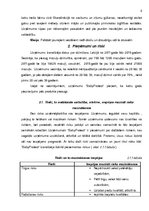 Referāts 'Biznesa plāns', 3.