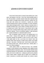 Konspekts 'Ķermeņa izpausmes saziņā', 1.