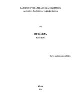 Referāts 'Bulīmija', 1.